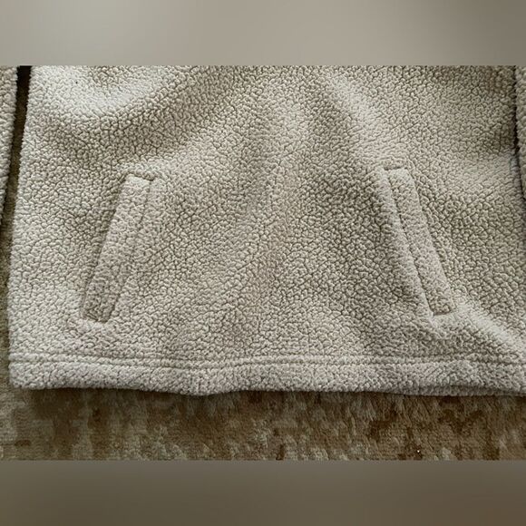 Abercrombie Kids 11/12 Fleece Pullover Unisex - Picture 2 of 5